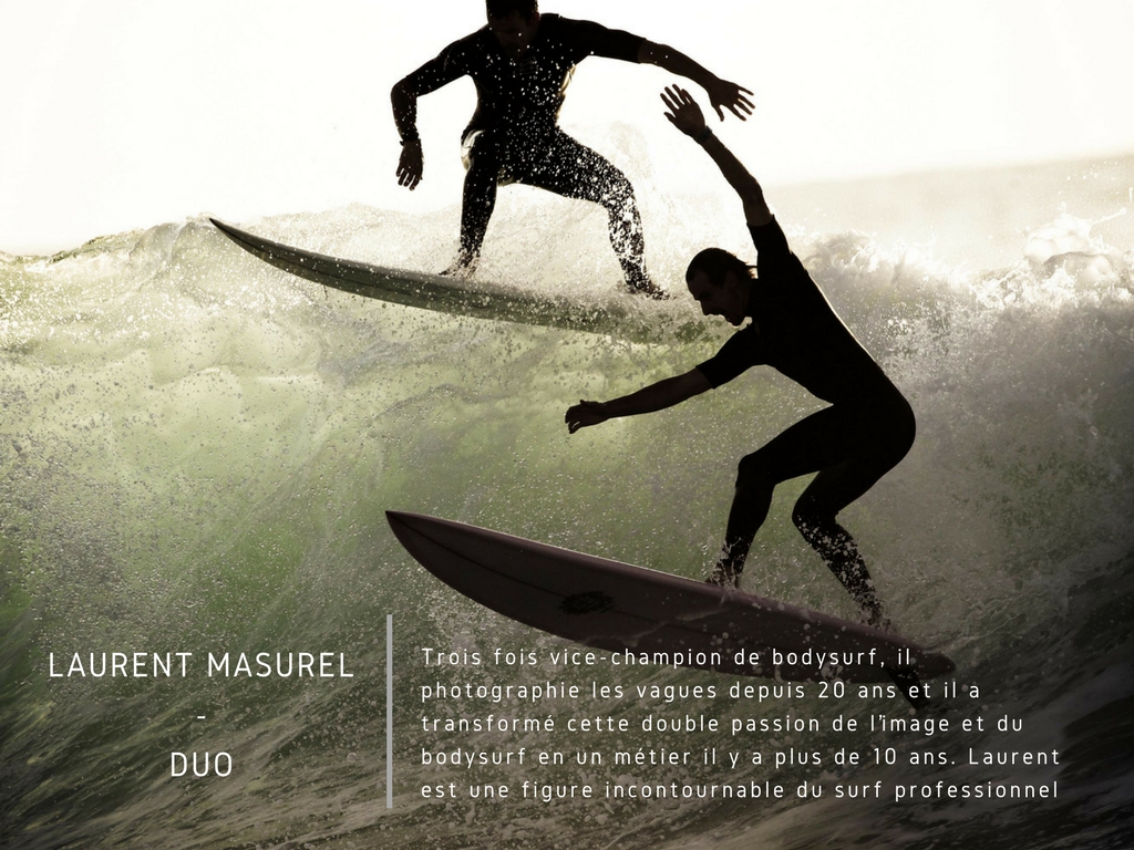 Laurent Masurel - Duo